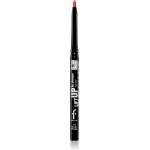Flormar Lift Up Lip Plumper Lipliner дълготраен молив за устни с увеличаващ ефект цвят 010 - Rustic Rouge 0.35 гр