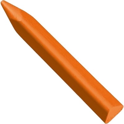 JOVI Voskovky trojhranné oranžová 97307 12 ks