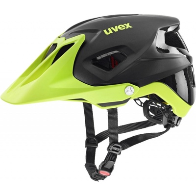Uvex QUATRO INTEGRALE BLACK LIME 2023