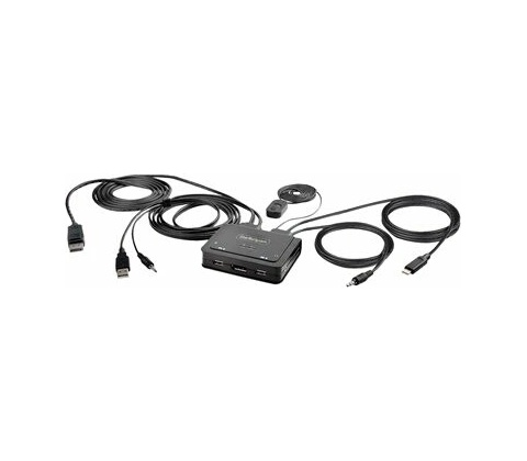 Startech C2-D46-UAC-CBL-KVM