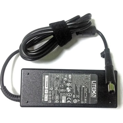 HP Захранване (оригинално) за лаптопи HP Compaq 19V/4.74A/90W, (7.5x5.0)