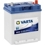 VARTA A13 Blue Dynamic 40Ah 330A right+ Asia (540 125 033 3132)