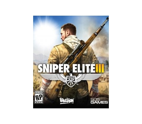 Sniper Elite 3