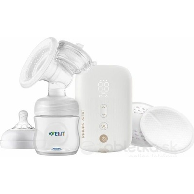 AVENT Elektrická SCF396/11 nabíjateľná