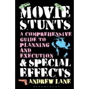 Movie Stunts & Special Effects | Andrew Lane (2015)
