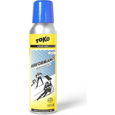 Toko Base Performance Liquid Paraffin blue 100 ml