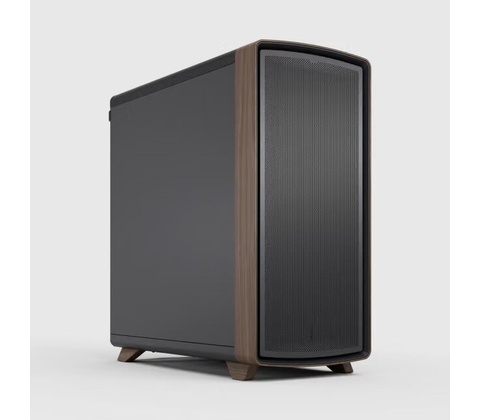 Fractal Design Summit Black Solid FD-C-SUM1A-03