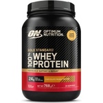 Optimum Nutrition Gold Standard 100% Whey, шоколад с фъстъчено масло, 768 g, Optimum Nutrition