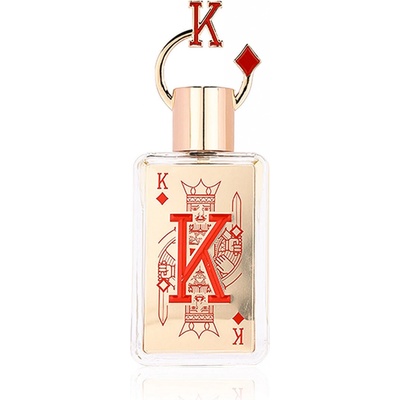 Fragrance World King parfémovaná voda unisex 80 ml