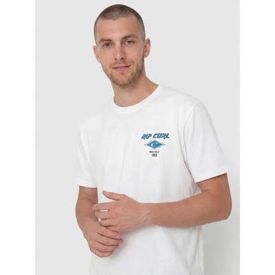 Rip Curl Fade Out Icon white