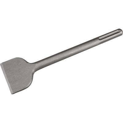 EXTOL PREMIUM sekáč plochý SDS MAX, 280x18mm, šířka ostří 75mm