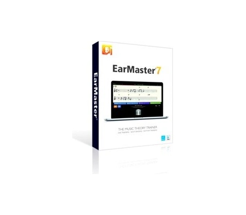 EarMaster EarMaster Pro 7 upgrade