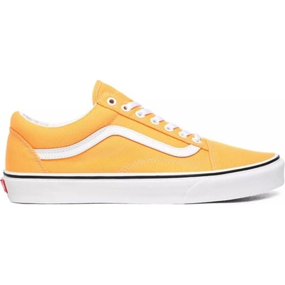 Vans topánky Old Skool NeonBlazing Orng/Tr Wht