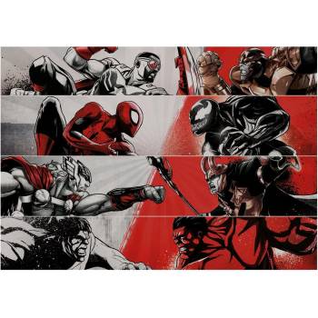 Educa - Puzzle Marvel - 1 000 piese