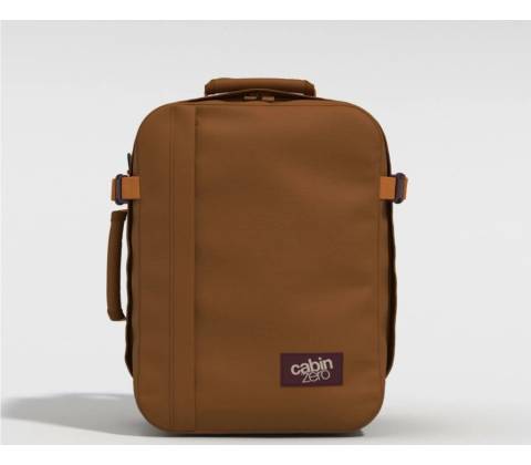 CabinZero Classic Tech Cinnamon 28l