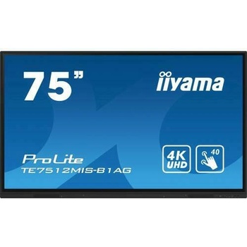 Image 1 of iiyama ProLite TE7512MIS-B1AG