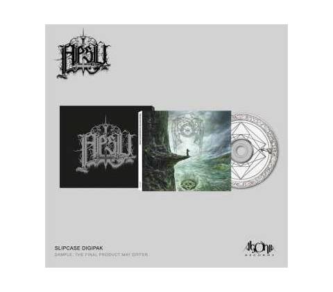 Proscriptor Mcgovern's Apsu - Proscripto CD