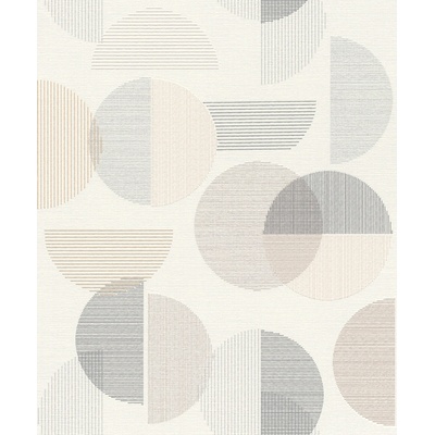 Rasch 735956 vliesová tapeta na zeď Deco style rozměry 0,53 x 10,05 m