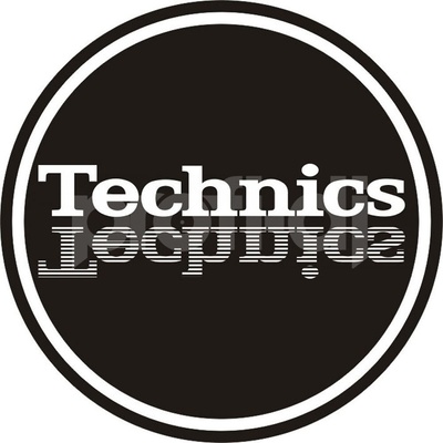Magma Slipmat Technics Mirror
