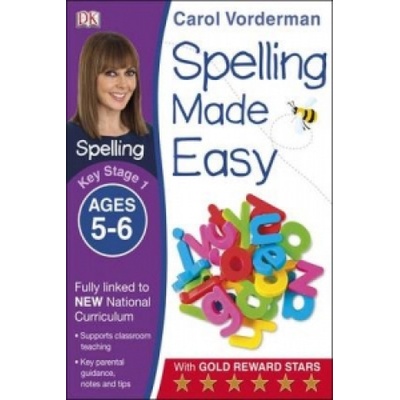 Spelling Made Easy Year 1