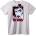 NOONEBRAND Тениска Моята Душа - XL, Black