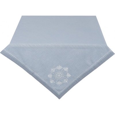 Clayre & Eef Ubrus Winter Wishes 130x180