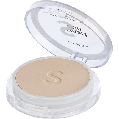 Lamel Smart Skin kompaktný púder 402 Beige 8 g