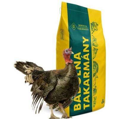 Bábolna Retro morky odchov 20 kg