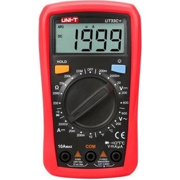 UNI-T UT33C+