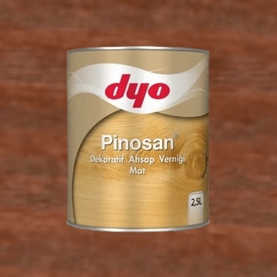 Dyo Pinosan 8409 Фурма - лазурен лак 2.5л (4886)