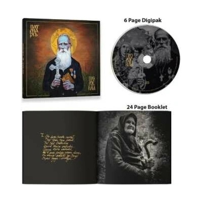 Patriarkh: Prorok Ilja CD