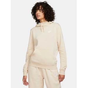 Nike Суитшърт w nsw club flc fnl hoodie std (dq5415-126)