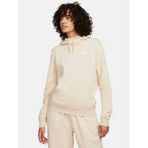 Nike Суитшърт w nsw club flc fnl hoodie std