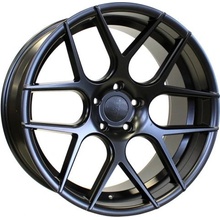 Haxer SSA03 8x18 5x120 ET35 matt black