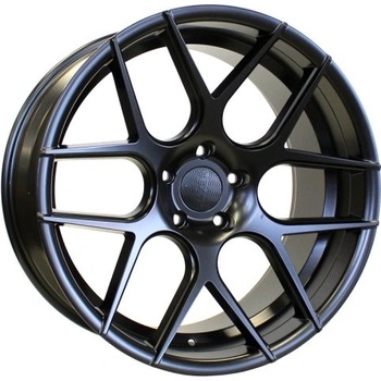 Haxer SSA03 8x18 5x120 ET35 matt black