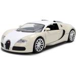 Jada Toys Fast & Furious 7 - бял Bugatti Veyron 2011, 1: 24