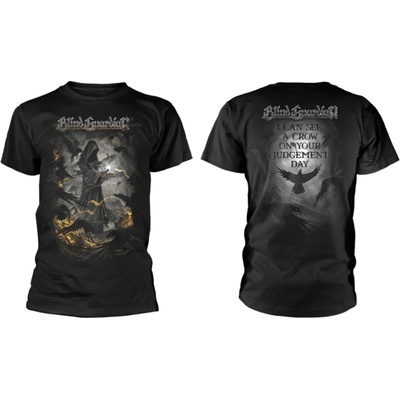 Nuclear Blast tričko metal Blind Guardian Prophecies čierne