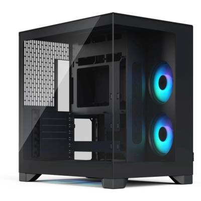 Геймърски компютър BPC Ash 5 2026 Ryzen 5 8400F, 16GB DDR4, 1TB SSD NVME, GeForce ARC B570 Challenger 10GB GDDR6