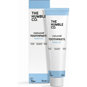  Natural Toothpaste - Sensitive - Mint