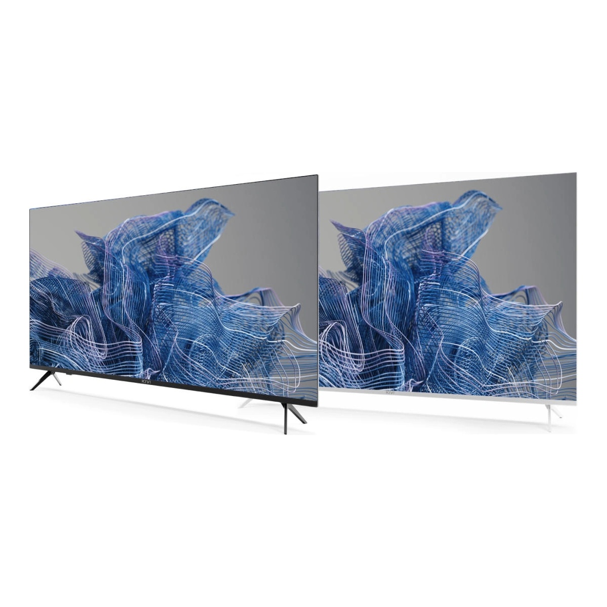 Представяме ви най-новата ни линия Smart TV KIVI.