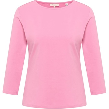 Tranquillo Дамска тениска Tranquillo Women's Jerseyshirt Jaadee T-shirt - Rose - размер XS (916-6807-0111)