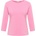 Tranquillo Дамска тениска Tranquillo Women's Jerseyshirt Jaadee T-shirt - Rose - размер XS (916-6807-0111)