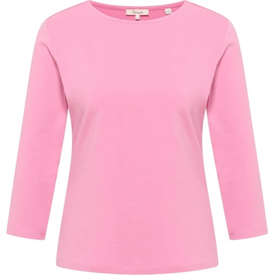 Tranquillo Дамска тениска Tranquillo Women's Jerseyshirt Jaadee T-shirt - Rose - размер XS (916-6807-0111)