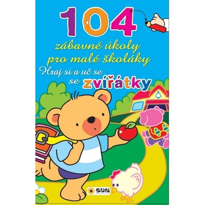 Hraj si a uč se se zvířátky