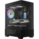 GAMDIAS Aura GC9M Elite TG ARGB black