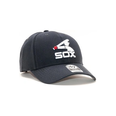 47 Brand Chicago White Sox MVP Navy Strapback modrá bílá šedá