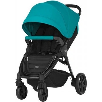 Britax Römer B-Agile 4 PLUS Lagoon Green 2016