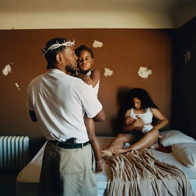 Kendrick Lamar - Mr. Morale & The Big Steppers - CD