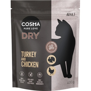 Cosma morčacie a kuracie 0,4 kg