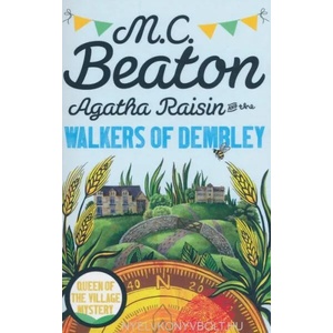Agatha Raisin and the Walkers of Dembley | M C Beaton (2015)